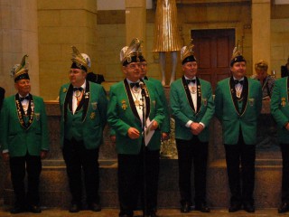 Empfang Staatskanzlei - 25.01.2017