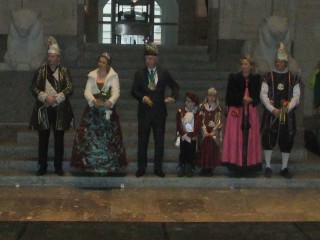 Empfang Staatskanzlei - 25.01.2017