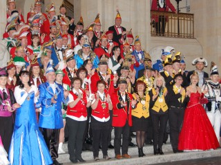 Empfang Staatskanzlei - 25.01.2017