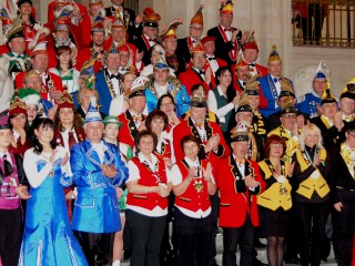 Empfang Staatskanzlei - 25.01.2017