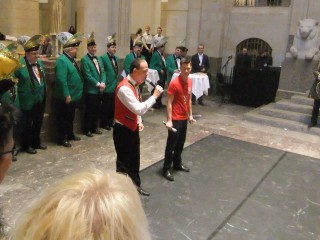 Empfang Staatskanzlei - 25.01.2017