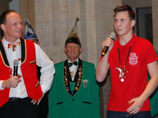 Empfang Staatskanzlei - 25.01.2017