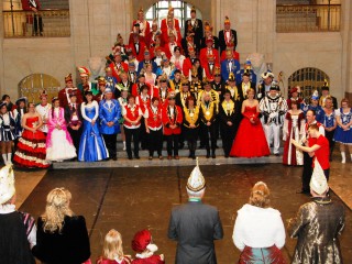 Empfang Staatskanzlei - 25.01.2017