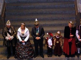 Empfang Staatskanzlei - 25.01.2017