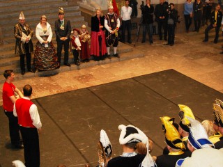 Empfang Staatskanzlei - 25.01.2017