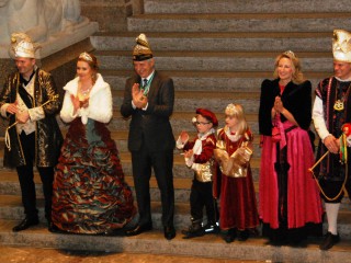 Empfang Staatskanzlei - 25.01.2017