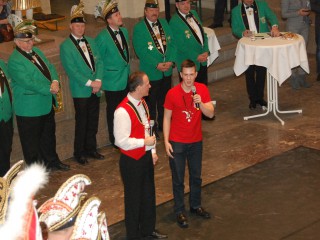 Empfang Staatskanzlei - 25.01.2017