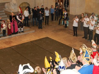 Empfang Staatskanzlei - 25.01.2017