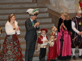 Empfang Staatskanzlei - 25.01.2017