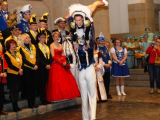 Empfang Staatskanzlei - 25.01.2017