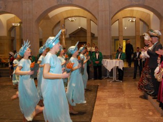 Empfang Staatskanzlei - 25.01.2017