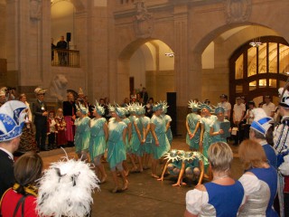 Empfang Staatskanzlei - 25.01.2017