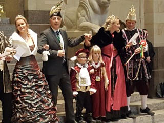 Empfang Staatskanzlei - 25.01.2017