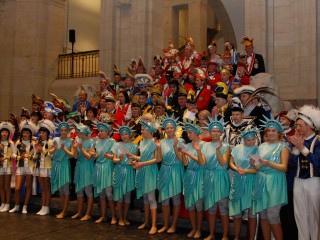 Empfang Staatskanzlei - 25.01.2017