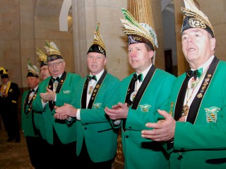 Empfang Staatskanzlei - 25.01.2017