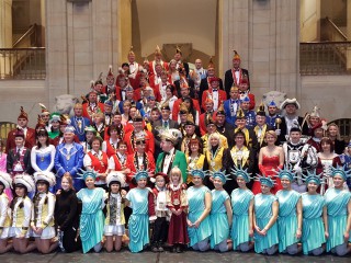 Empfang Staatskanzlei - 25.01.2017