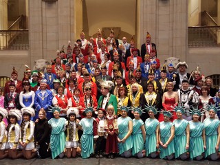 Empfang Staatskanzlei - 25.01.2017