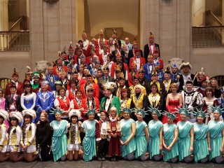 Empfang Staatskanzlei - 25.01.2017