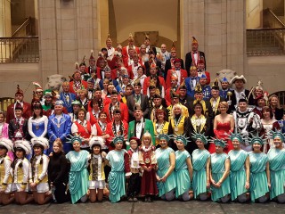 Empfang Staatskanzlei - 25.01.2017