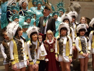 Empfang Staatskanzlei - 25.01.2017