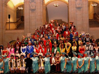 Empfang Staatskanzlei - 25.01.2017