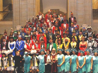 Empfang Staatskanzlei - 25.01.2017