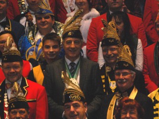 Empfang Staatskanzlei - 25.01.2017