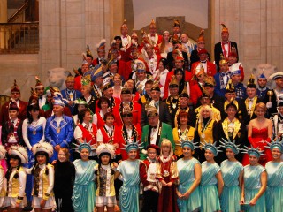 Empfang Staatskanzlei - 25.01.2017