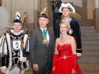 Empfang Staatskanzlei - 25.01.2017