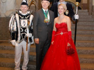 Empfang Staatskanzlei - 25.01.2017