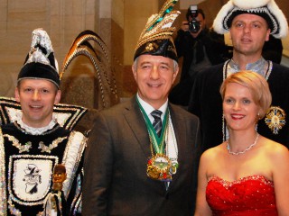 Empfang Staatskanzlei - 25.01.2017