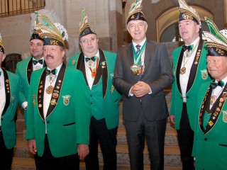 Empfang Staatskanzlei - 25.01.2017