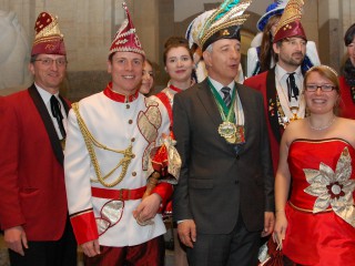 Empfang Staatskanzlei - 25.01.2017