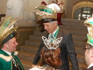 Empfang Staatskanzlei - 25.01.2017