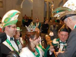 Empfang Staatskanzlei - 25.01.2017