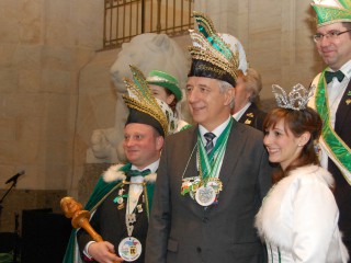 Empfang Staatskanzlei - 25.01.2017