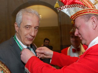 Empfang Staatskanzlei - 25.01.2017