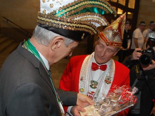 Empfang Staatskanzlei - 25.01.2017