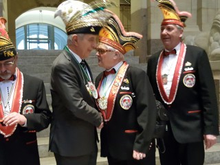 Empfang Staatskanzlei - 25.01.2017