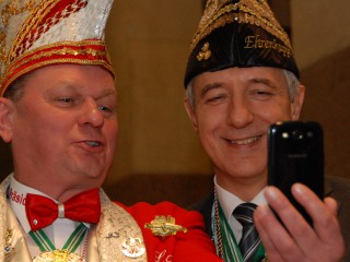 Empfang Staatskanzlei - 25.01.2017