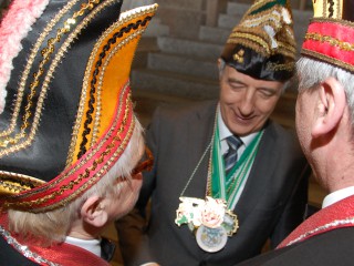 Empfang Staatskanzlei - 25.01.2017