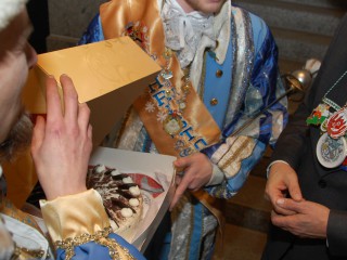 Empfang Staatskanzlei - 25.01.2017