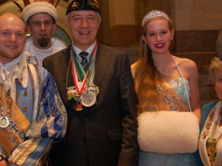 Empfang Staatskanzlei - 25.01.2017