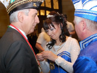 Empfang Staatskanzlei - 25.01.2017