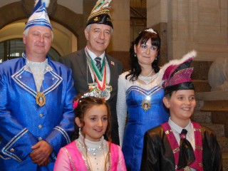 Empfang Staatskanzlei - 25.01.2017