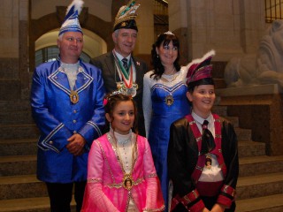 Empfang Staatskanzlei - 25.01.2017