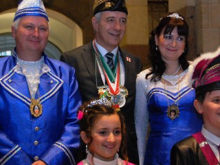 Empfang Staatskanzlei - 25.01.2017