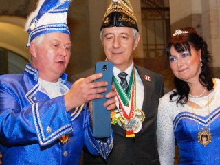 Empfang Staatskanzlei - 25.01.2017