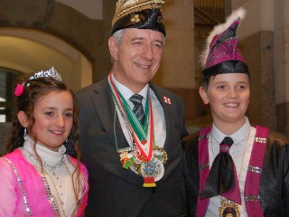 Empfang Staatskanzlei - 25.01.2017