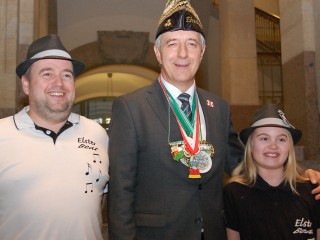 Empfang Staatskanzlei - 25.01.2017